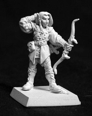 Nirodel, Elven Archer
