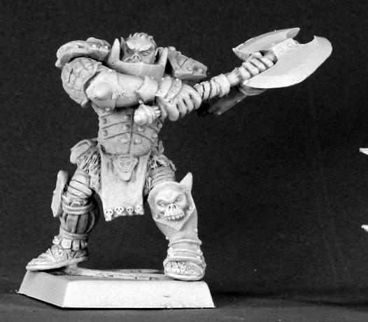 Varaug, Black Orc Warlord