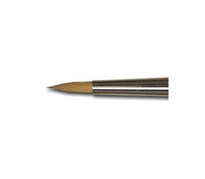 Series 7 Kolinsky Sable: Miniatures Round Brush #5