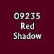 Reaper Master Series Paints: Red Shadow