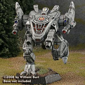 BattleTech Miniatures: Sagittaire SGT-8R