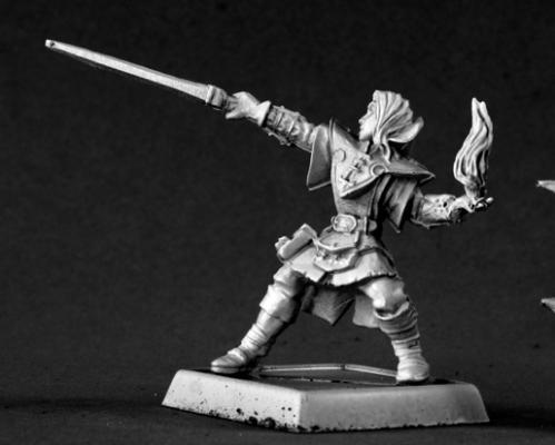Ian Ivy Crown Mage
