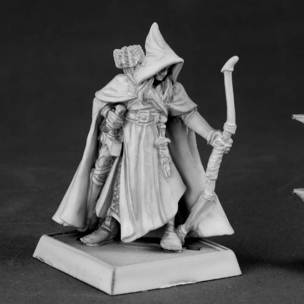 Wood Elf Sergeant
