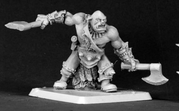 Half Ogre