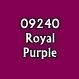 Reaper Master Series Paints: Royal Purple