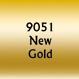 Reaper Master Series Paints: New Gold Metallic