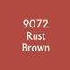 Reaper Master Series Paints: Rust Brown
