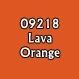 Reaper Master Series Paints: Lava Orange