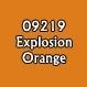 Reaper Master Series Paints: Explosion Orange