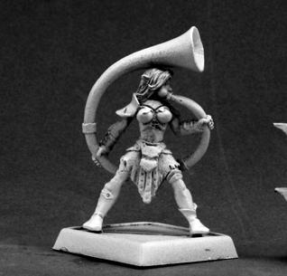 Elven Musician