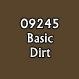 Reaper Master Series Paints: Basic Dirt