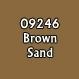 Reaper Master Series Paints: Brown Sand