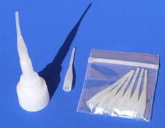 ArmsKeeper Glues Accessories: Pocket CA Extender Tips (6)