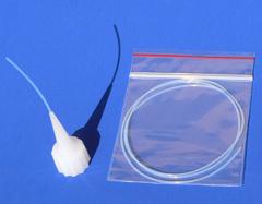 ArmsKeeper Glues Accessories: Teflon Tubing (2')