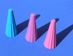 ArmsKeeper Glues Accessories: Extra CA Over Caps (Assorted Colors) (3)