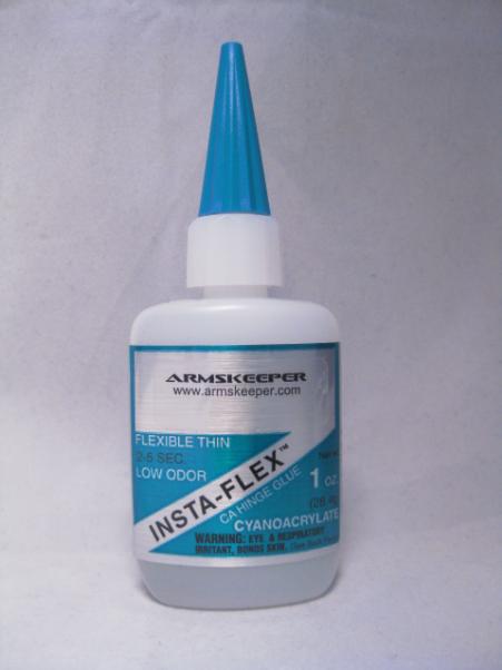 ArmsKeeper Glues: Insta-Flex (1 oz.)