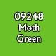 Reaper Master Series Paints: Moth Green