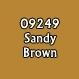 Reaper Master Series Paints: Sandy Brown