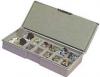 Chessex Figure Storage Box: 25mm (14 spaces)