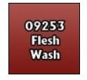 Reaper Master Series Paints: Flesh Wash