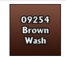 Reaper Master Series Paints: Brown Wash