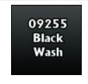 Reaper Master Series Paints: Black Wash