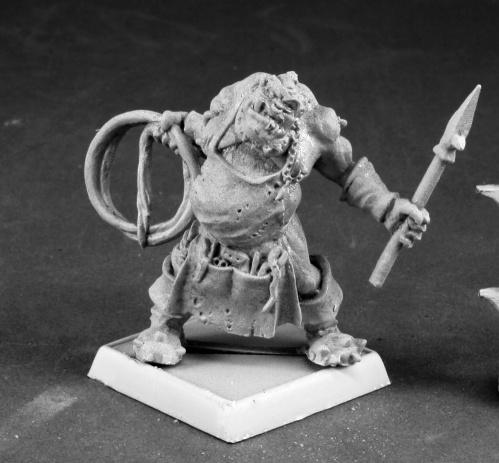 Hrodash, Orcish Painmaster