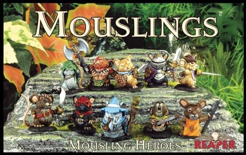Mouslings Heroes (10)
