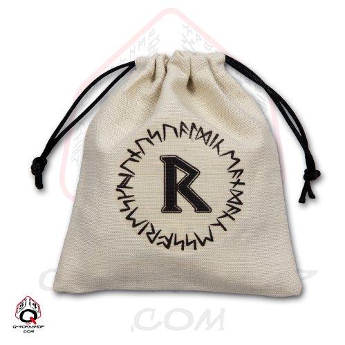 Dice Accessories: Runic Dice Bag