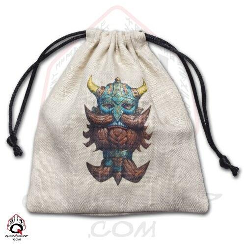 Dice Accessories: Dwarven Dice Bag