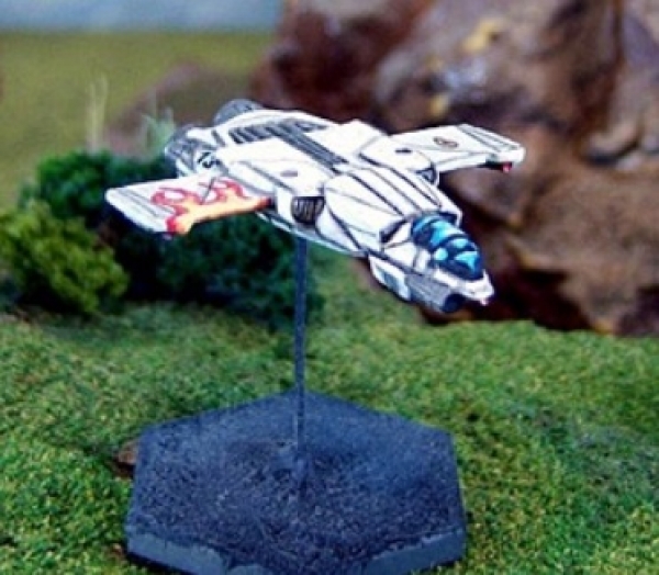 BattleTech Miniatures: Lightning Fighter LTN-G15