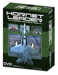 Hornet Leader: Carrier Air Operations (Solitaire Strategy Game)