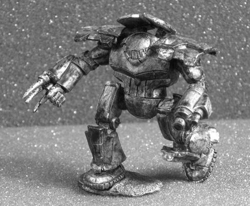 BattleTech Miniatures: TRO 3085 Lance Pack (Prefect, Thunderbolt, Karhu, Osprey)