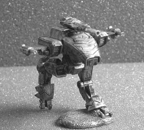 BattleTech Miniatures: TRO 3085 Lance Pack (Prefect, Thunderbolt, Karhu, Osprey)
