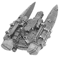 (Aerotech) Avalon Cruiser