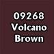 Reaper Master Series Paints: Volcano Brown