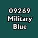 Reaper Master Series Paints: Military Blue
