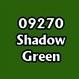 Reaper Master Series Paints: Shadow Green