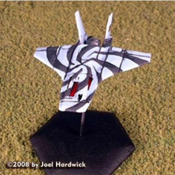 BattleTech Miniatures: Seydlitz Fighter SYD-21