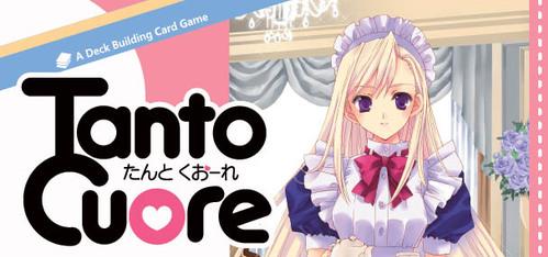 Tanto Cuore DBG: Core Set
