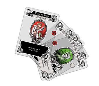 Cthulhu Gloom: Core Game
