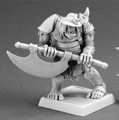Gologh The Vicious, Orc Captain