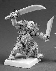 Black Orc Tundra Stalker