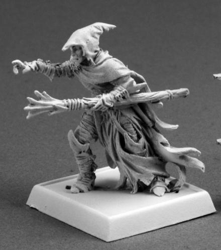 Dramorion, Dark Elf Sorcerer