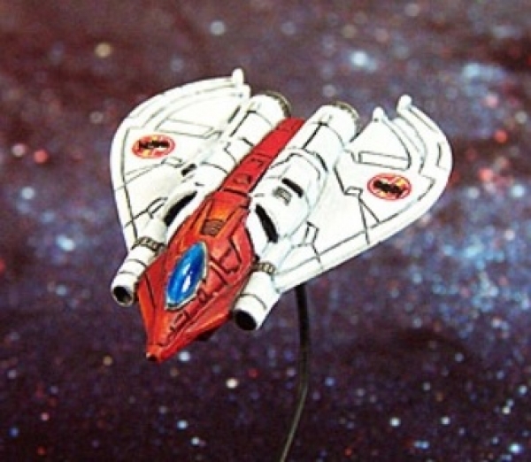 BattleTech Miniatures: Vulcan VLC-5N Mech Scale Fighter