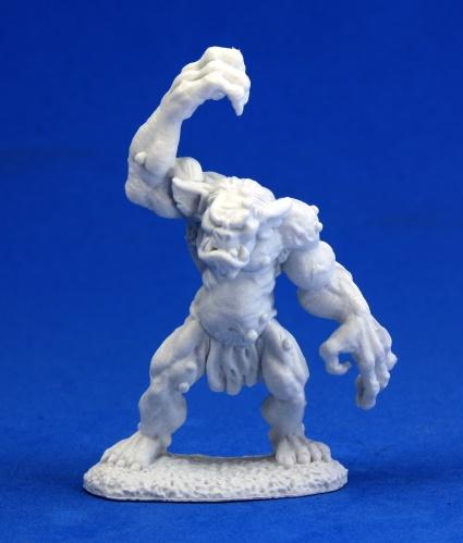 Dark Heaven Bones: Cave Troll