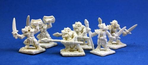 Kobolds (6)