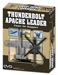 Thunderbolt-Apache Leader: Close Air Support (Solitaire Strategy Game)