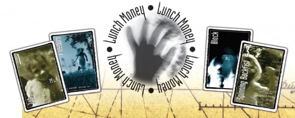 Lunch Money Card Game