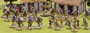 (Breton) Warband Starter